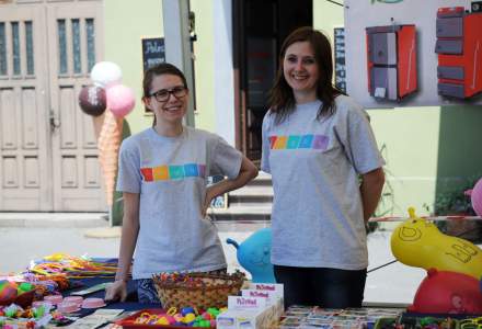 Staromiejska Wiosna Dzień Dziecka